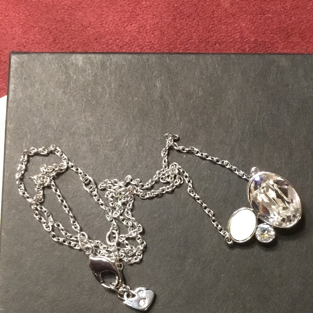 Swarovski crystal necklace